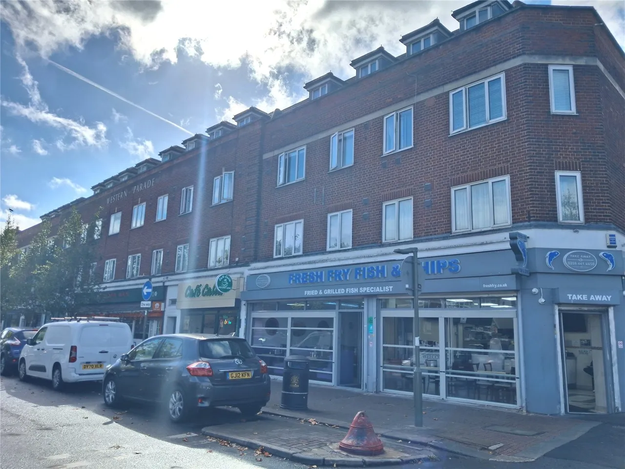 Great North Road, New Barnet, EN5, photo 10