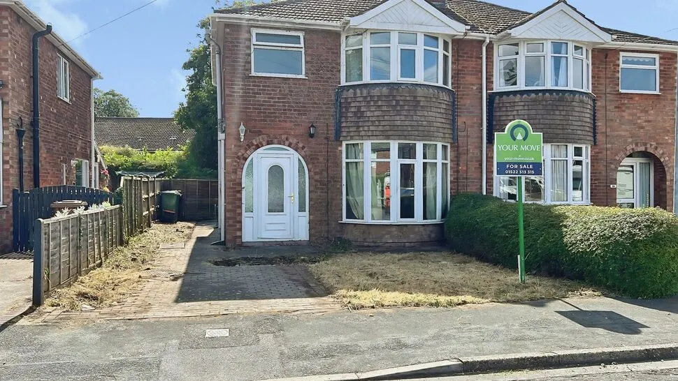 3 bed house for sale — Park Avenue, Lincoln, Lincolnshire, LN6