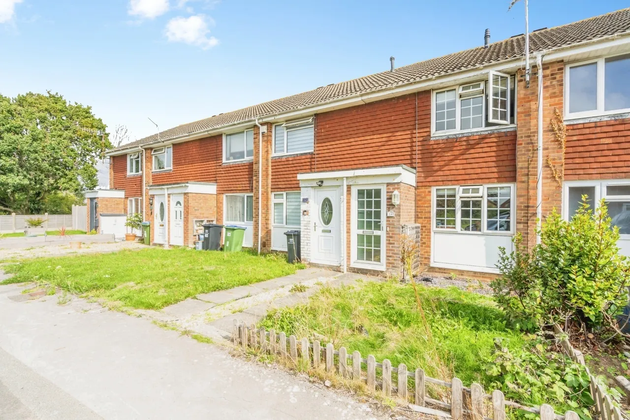 2 bed house for sale, Heron Close, Bognor Regis, PO22