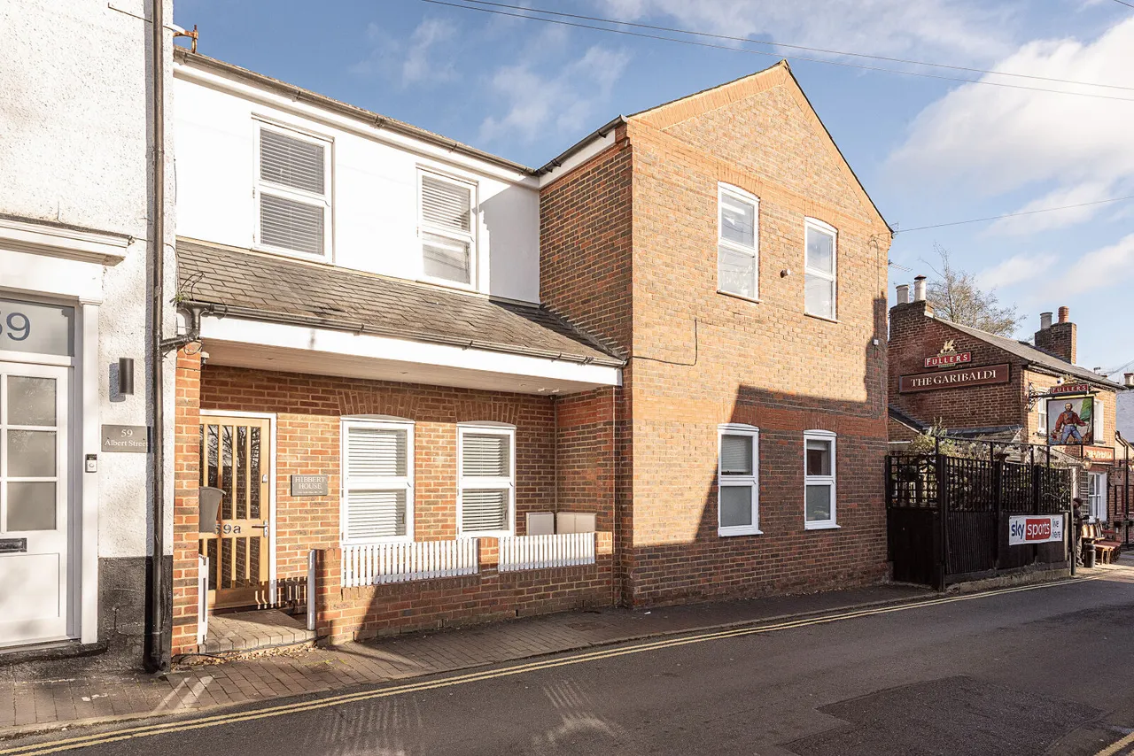 1 bed flat to rent, Albert Street, St Albans, AL1