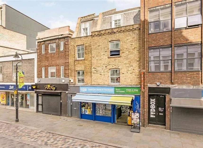 Lower Marsh, Waterloo, SE1, photo 10