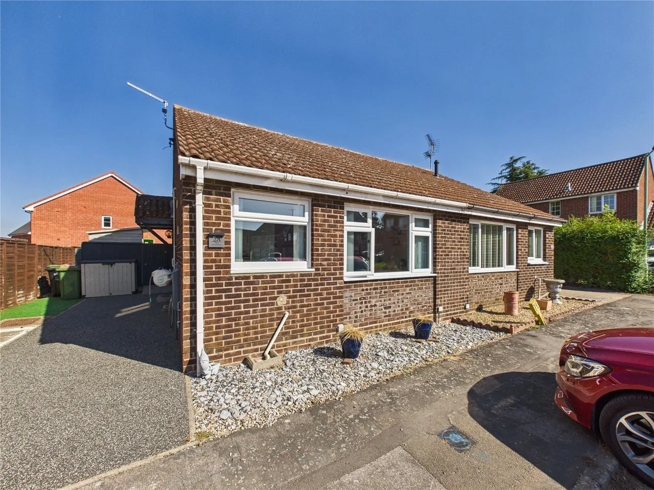 2 bed house for sale, The Josselyns, Trimley St. Mary, IP11