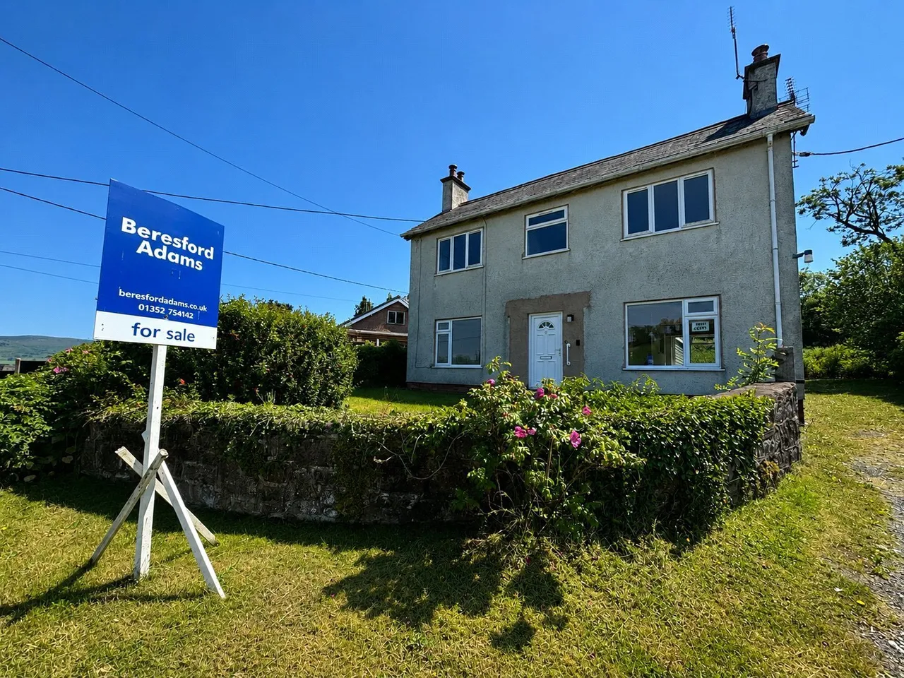 3 bed house for sale, Galltegfa, Ruthin, LL15