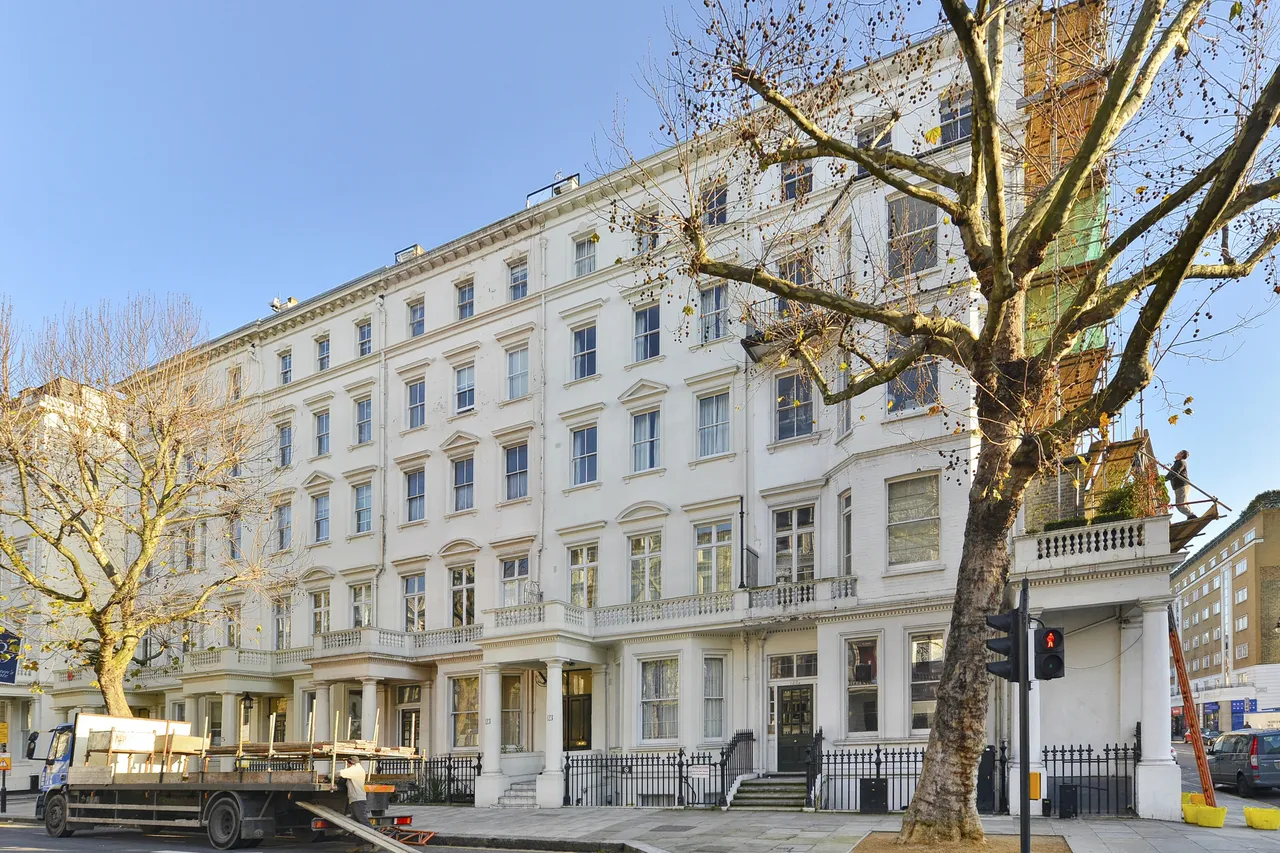 1 bed flat to rent — Queen's Gate, South Kensington, London, SW7