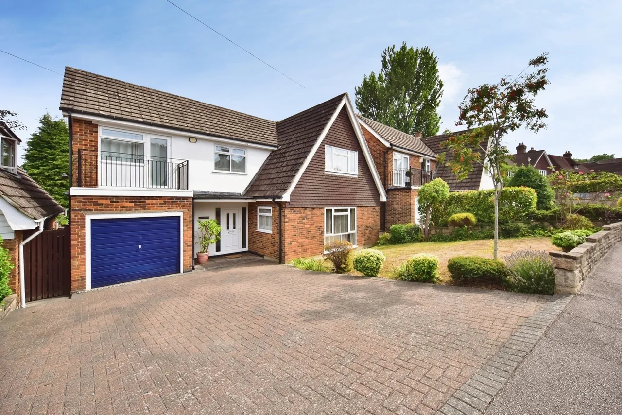 4 bed house for sale — Queens Road, Maidstone, Kent, ME16