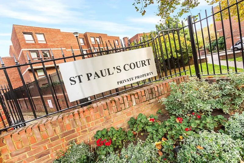 St Pauls Court, London, W14, photo 4