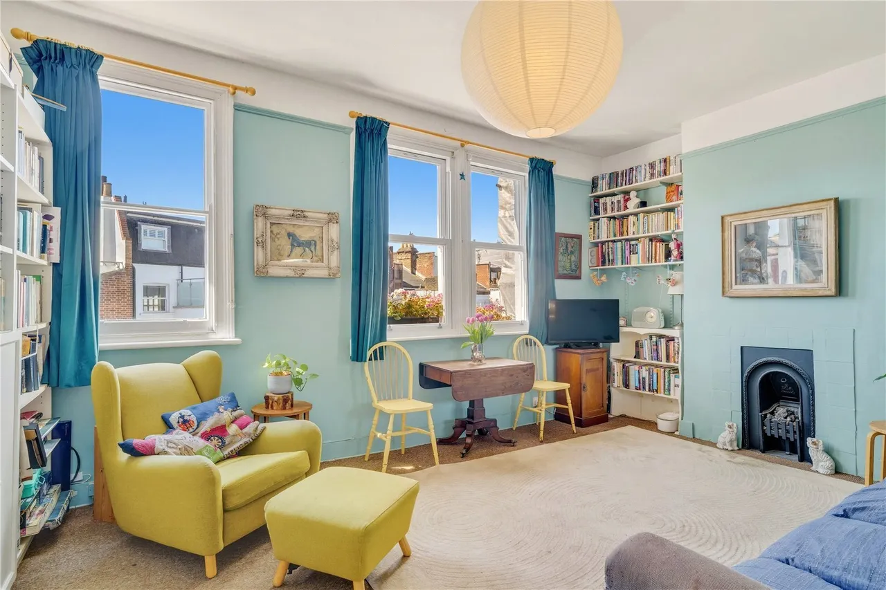 Lavender Sweep, London, SW11, photo 11