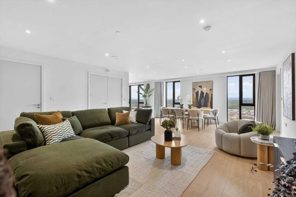 2 bed new development for sale — Waterhouse Gardens, 10 Dutton Street, Manchester, Greater Manchester, M3 1LE