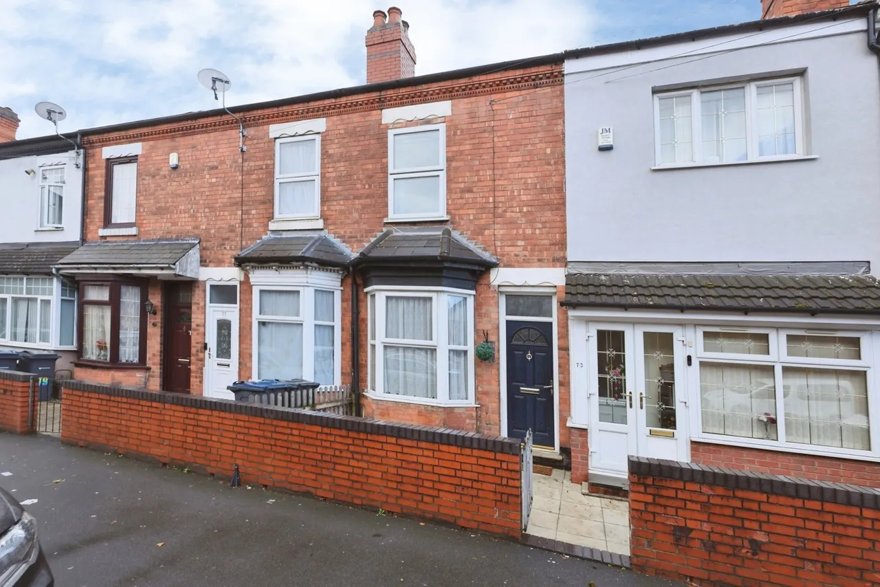 2 bed house for sale, Deykin Avenue, Birmingham, B6