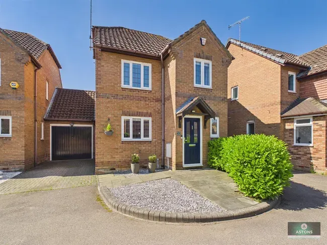 3 bed house for sale — Marshall Road, Maidenbower