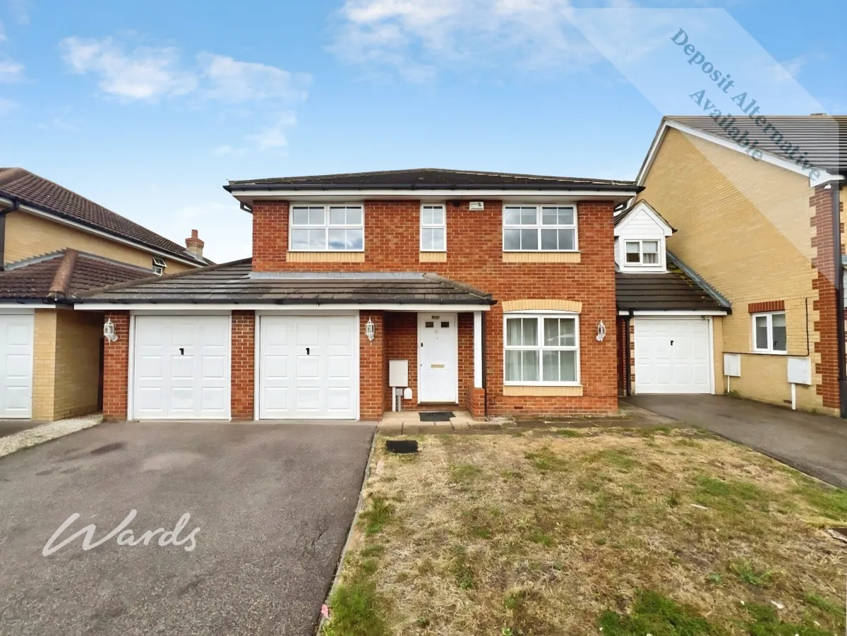 4 bed house to rent, Recreation Way, Kemsley, ME10