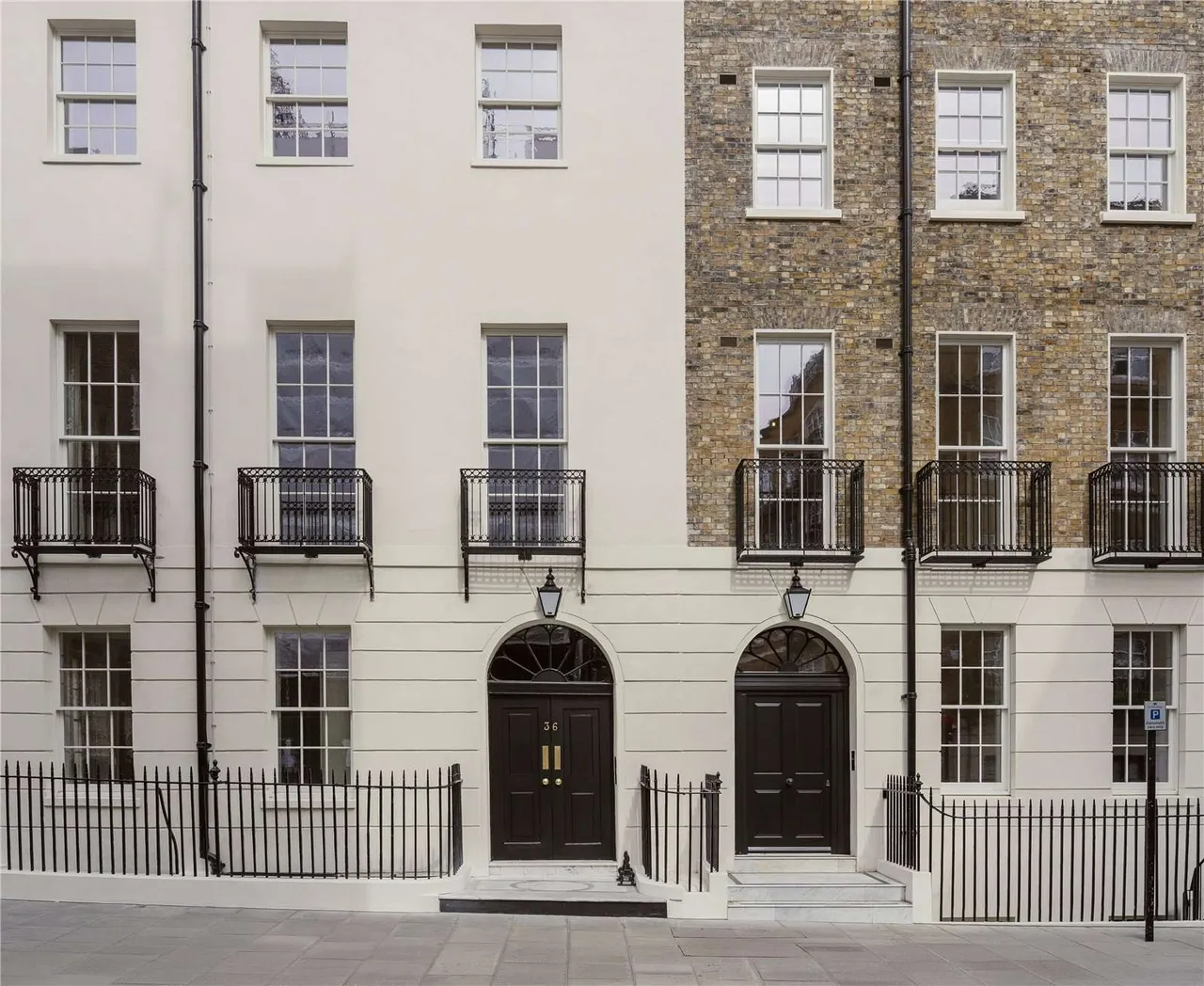 2 bed new development for sale — 36 & 37 Hertford Street Residences, Apartment 5, Mayfair, London, W1J 7SE