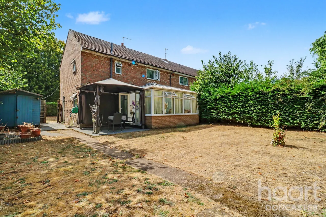 Hampden Crescent, Lindholme, DN7, photo 4