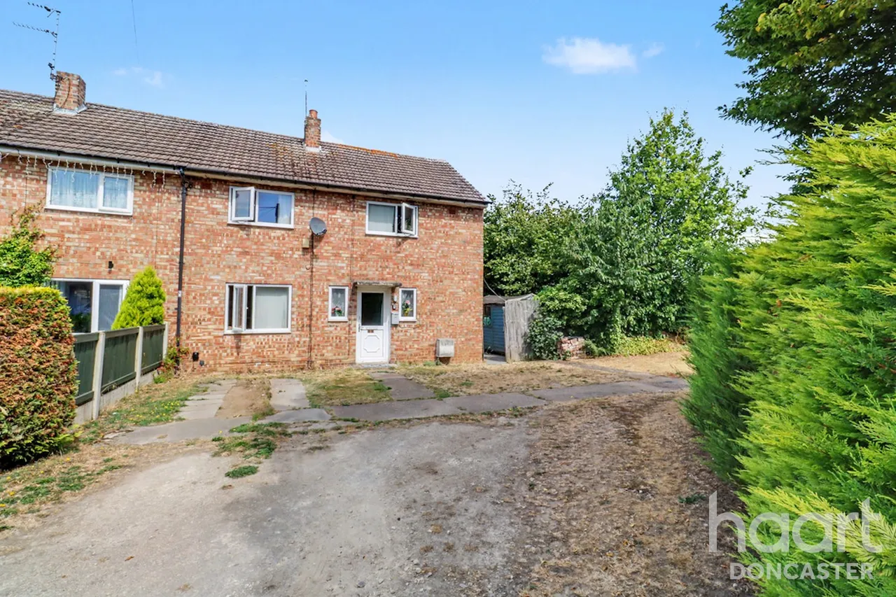 3 bed house for sale, Hampden Crescent, Lindholme, DN7