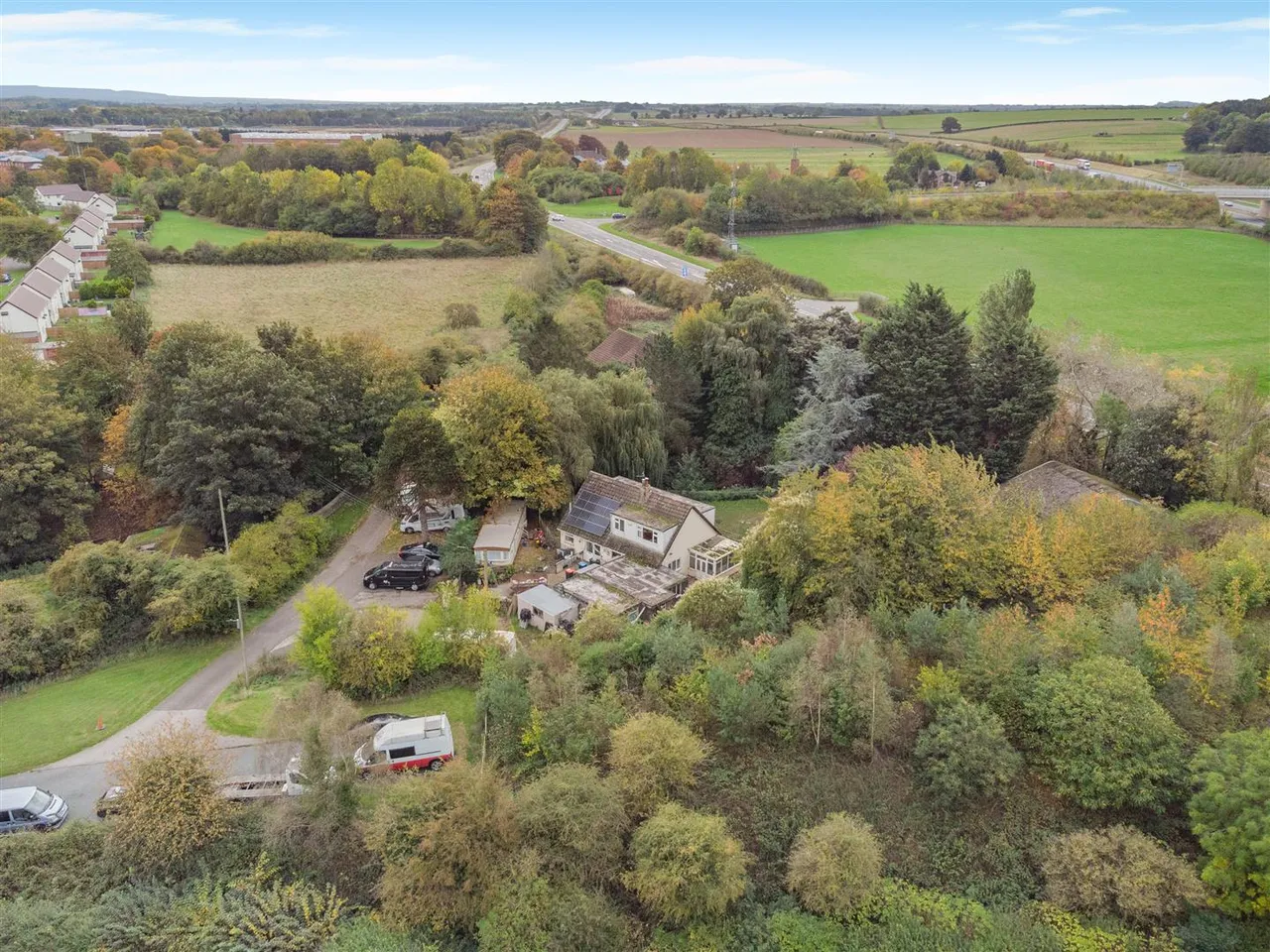 4 bed house for sale, Tunstall Road, Catterick Village