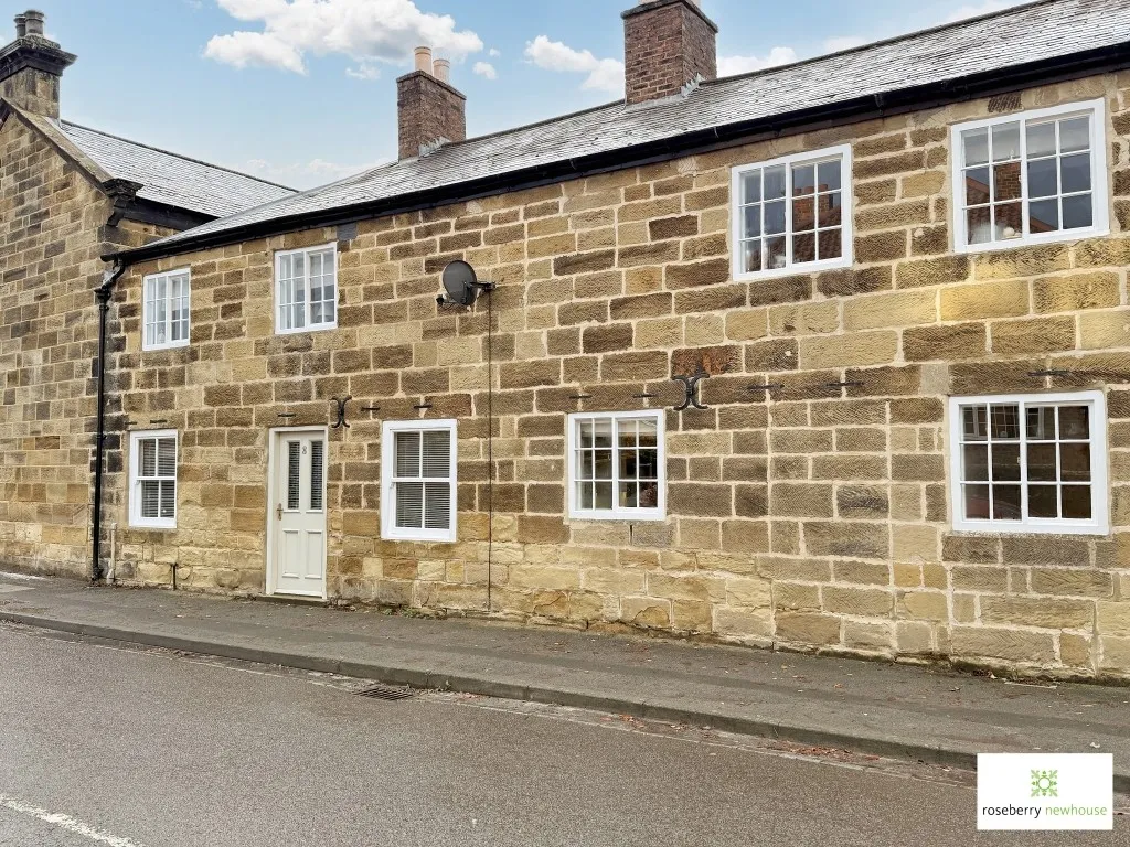 2 bed house for sale, Station Road, Great Ayton