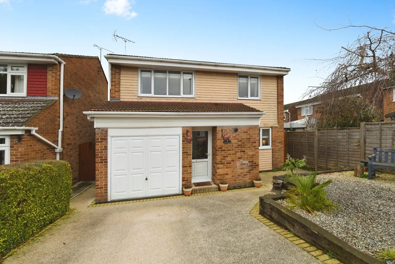 4 bed house for sale — Mountbatten Road, Braintree, Essex, CM7
