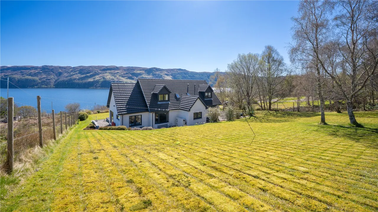 Rhudue House, Lochcarron, Strathcarron, Highland, IV54 8YH, photo 37