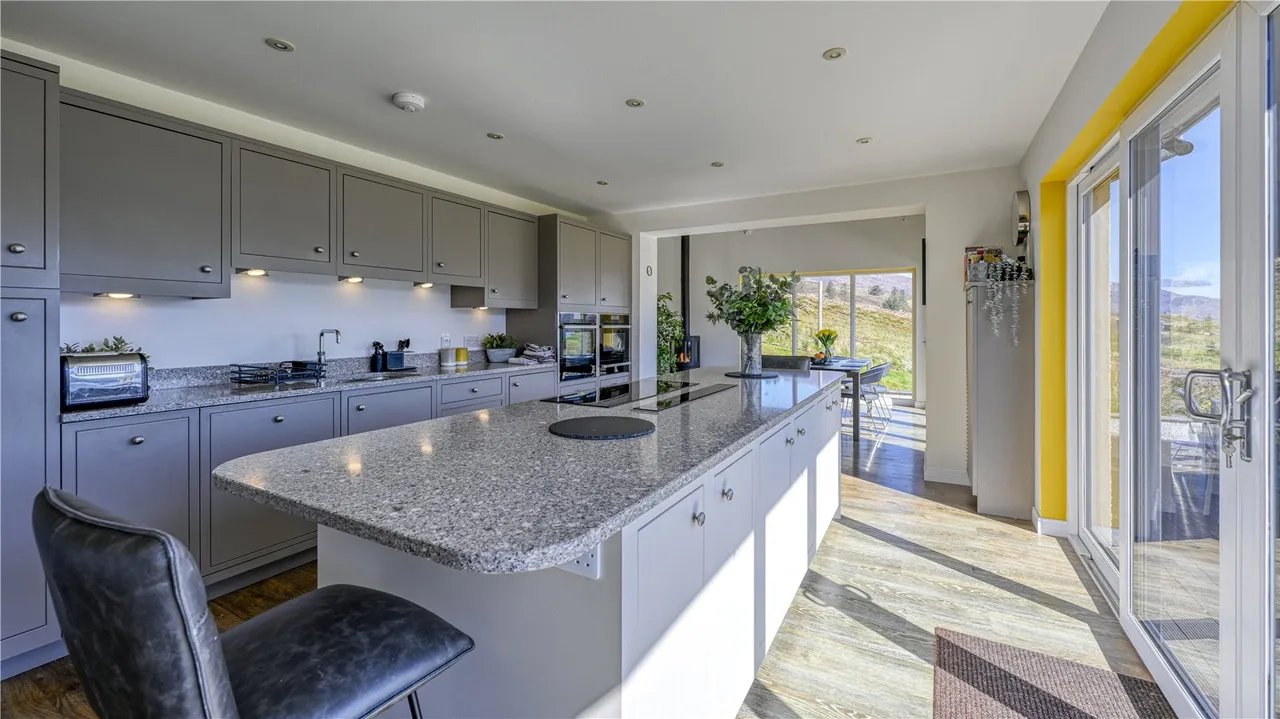Rhudue House, Lochcarron, Strathcarron, Highland, IV54 8YH, photo 7