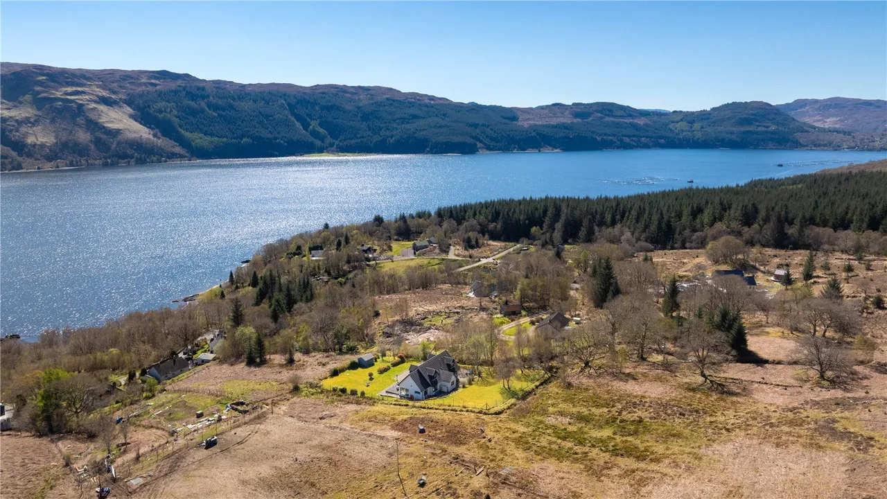 Rhudue House, Lochcarron, Strathcarron, Highland, IV54 8YH, photo 2