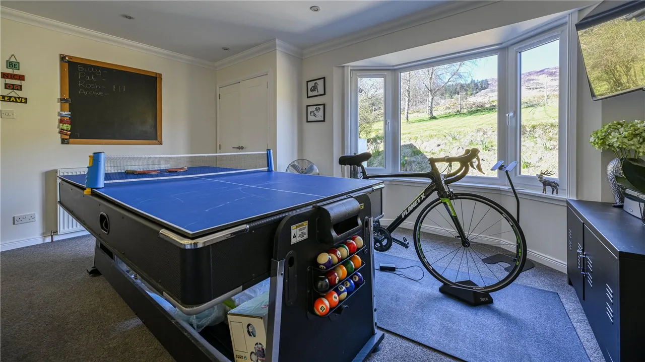 Rhudue House, Lochcarron, Strathcarron, Highland, IV54 8YH, photo 18