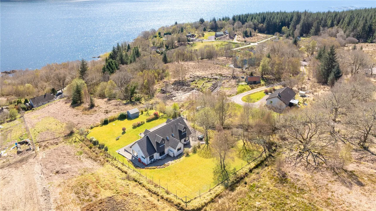 Rhudue House, Lochcarron, Strathcarron, Highland, IV54 8YH, photo 40