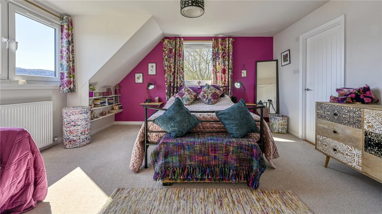 Rhudue House, Lochcarron, Strathcarron, Highland, IV54 8YH, photo 23