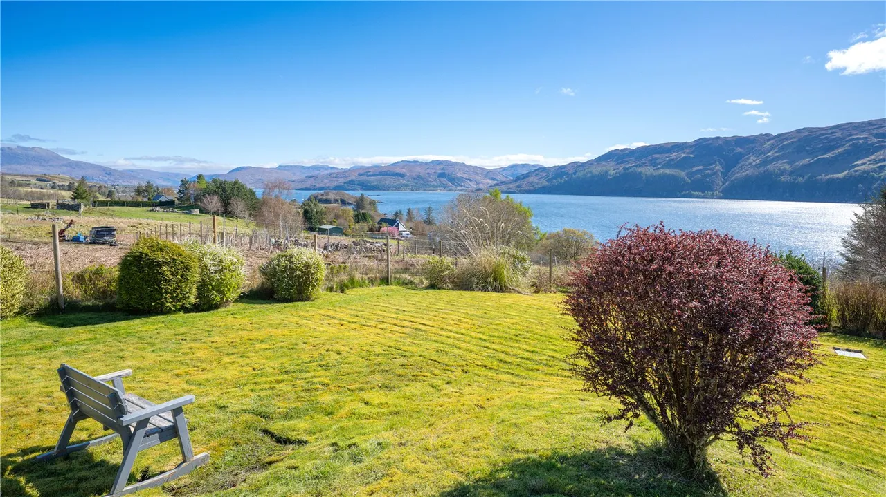 Rhudue House, Lochcarron, Strathcarron, Highland, IV54 8YH, photo 34