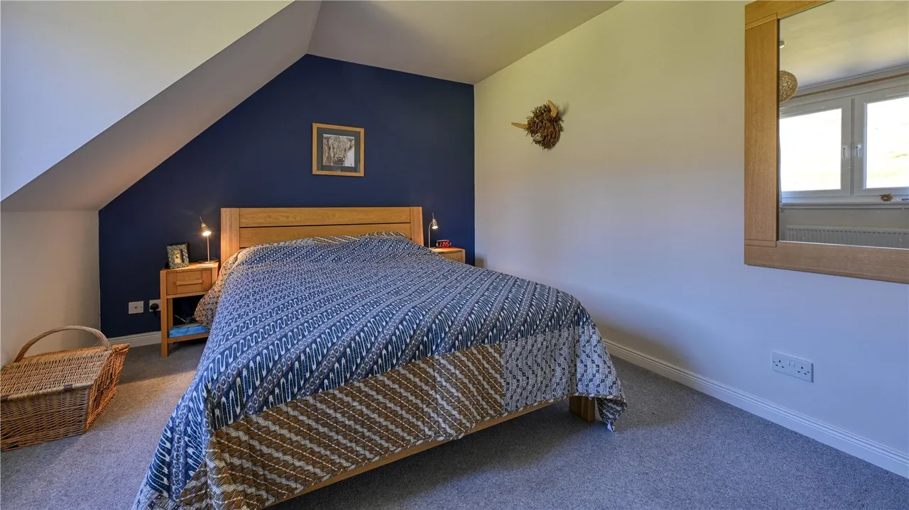 Rhudue House, Lochcarron, Strathcarron, Highland, IV54 8YH, photo 29