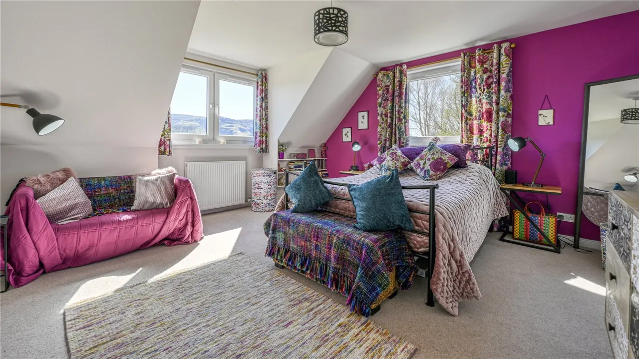 Rhudue House, Lochcarron, Strathcarron, Highland, IV54 8YH, photo 24