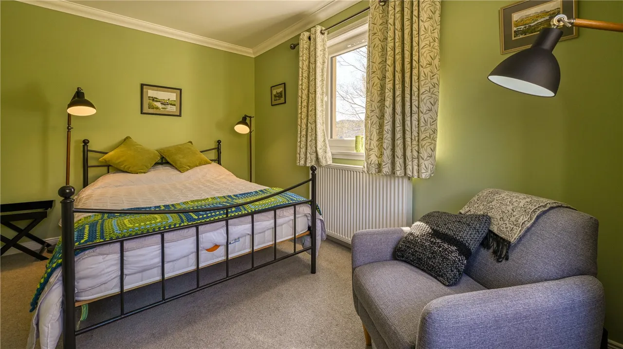 Rhudue House, Lochcarron, Strathcarron, Highland, IV54 8YH, photo 14