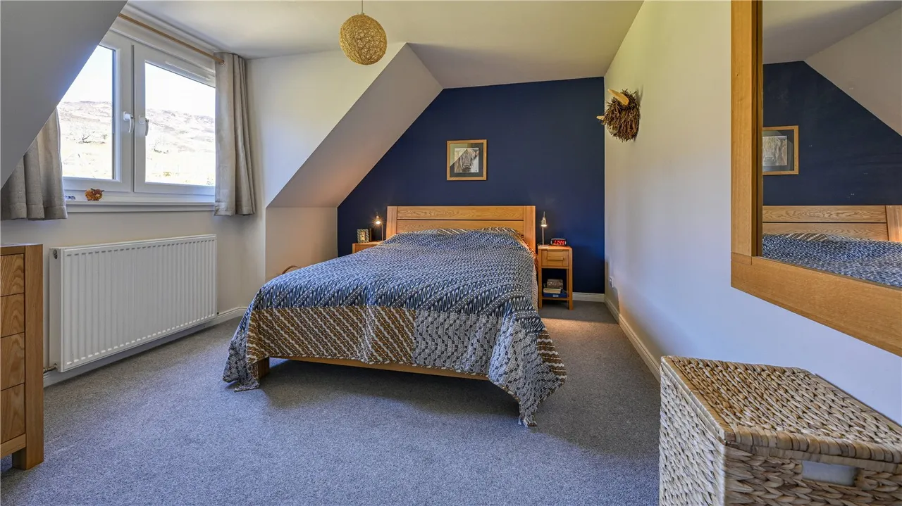 Rhudue House, Lochcarron, Strathcarron, Highland, IV54 8YH, photo 28