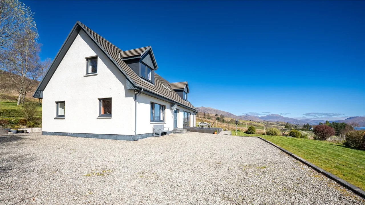 Rhudue House, Lochcarron, Strathcarron, Highland, IV54 8YH, photo 35