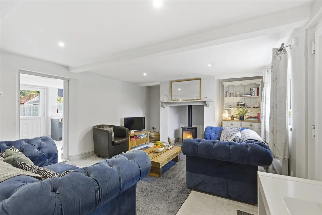 3 bed house for sale, Chapel Road, Morley St. Botolph, NR18