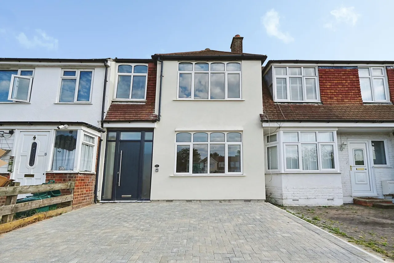 3 bed house for sale, Hillcrest Road, Bromley, BR1