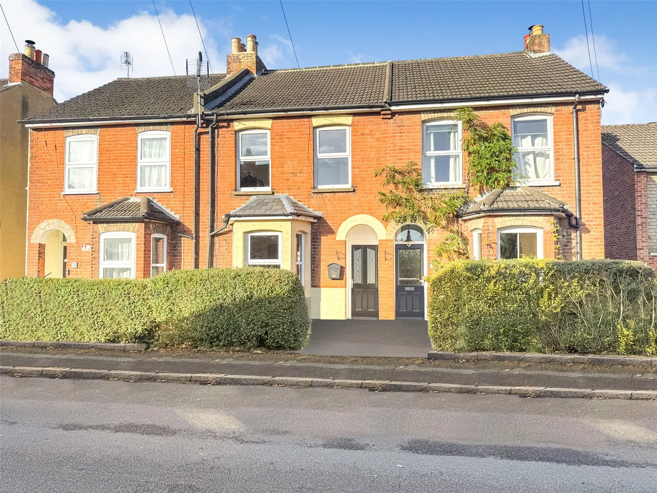 2 bed house for sale — Herrett Street, Aldershot, Hampshire, GU12 4EE