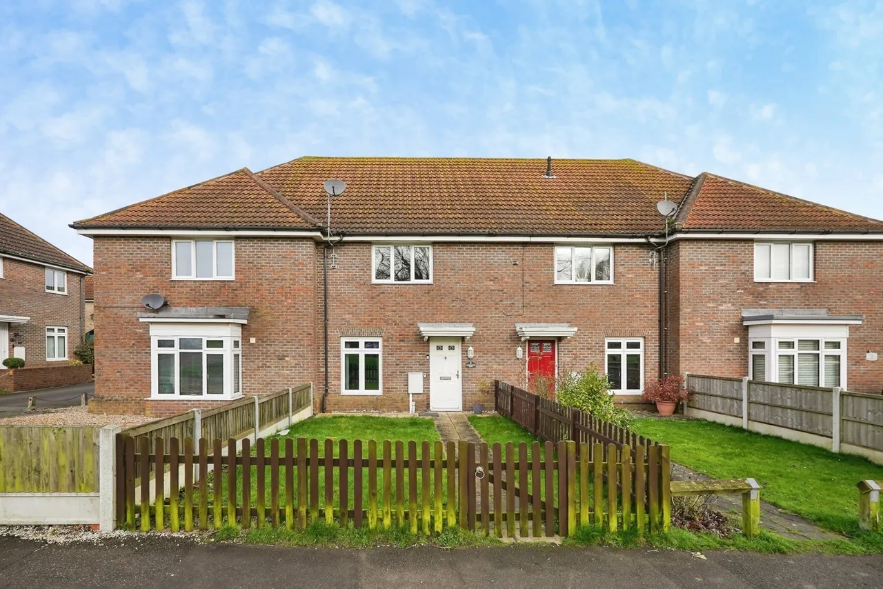 3 bed house for sale — Boulevard Courrieres, Aylesham, Canterbury, Kent, CT3