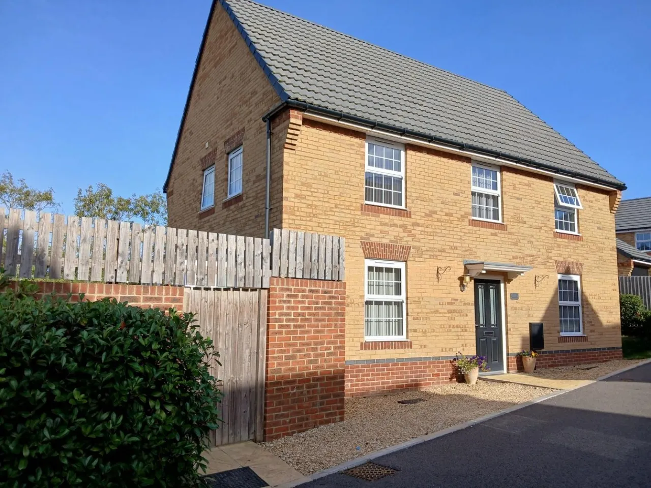 4 bed house for sale, Alfred Underwood Way, Great Oldbury, GL10