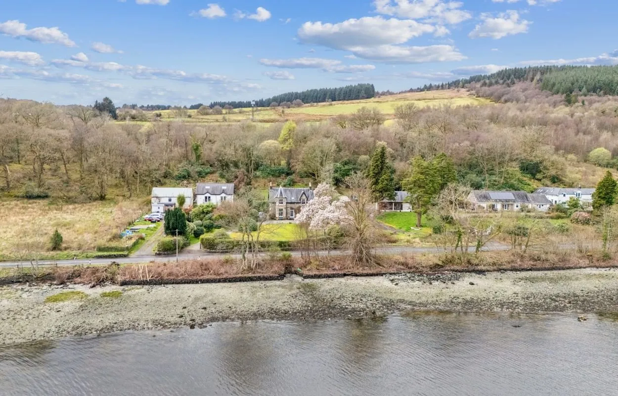 3 bed house for sale, Rahane, Helensburgh, G84