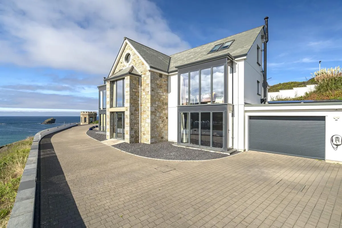 Exceptional contemporary residence commanding breathtaking views, Portreath, photo 4