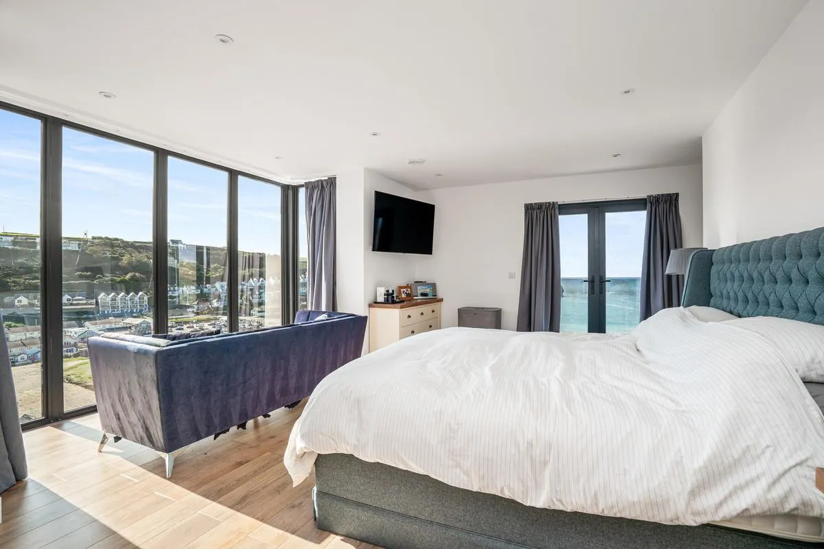 Exceptional contemporary residence commanding breathtaking views, Portreath, photo 19