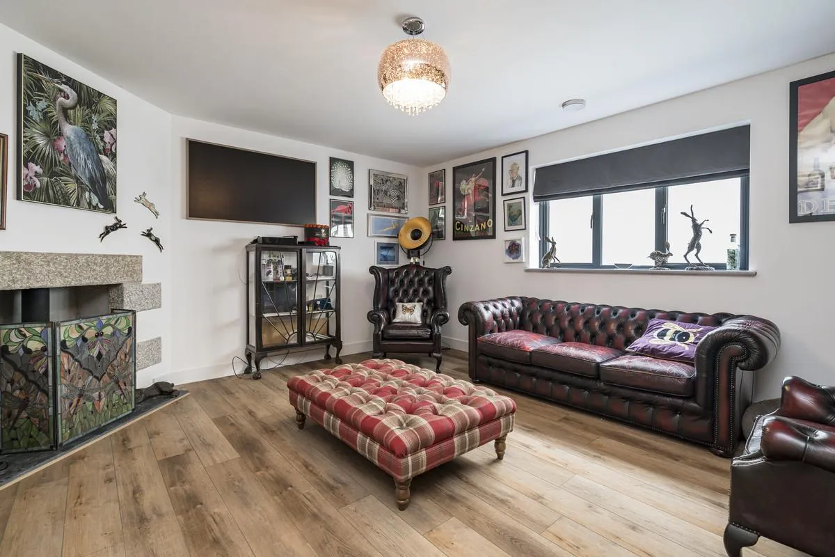 Exceptional contemporary residence commanding breathtaking views, Portreath, photo 13