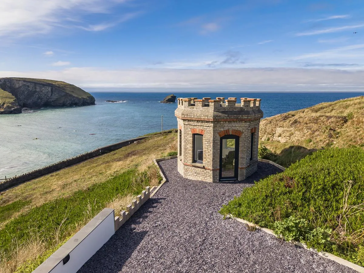 Exceptional contemporary residence commanding breathtaking views, Portreath, photo 41