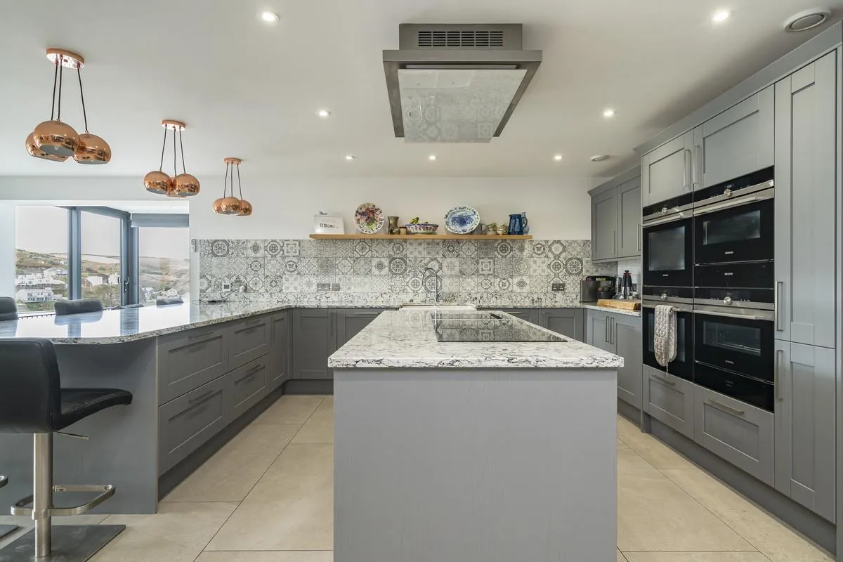 Exceptional contemporary residence commanding breathtaking views, Portreath, photo 7