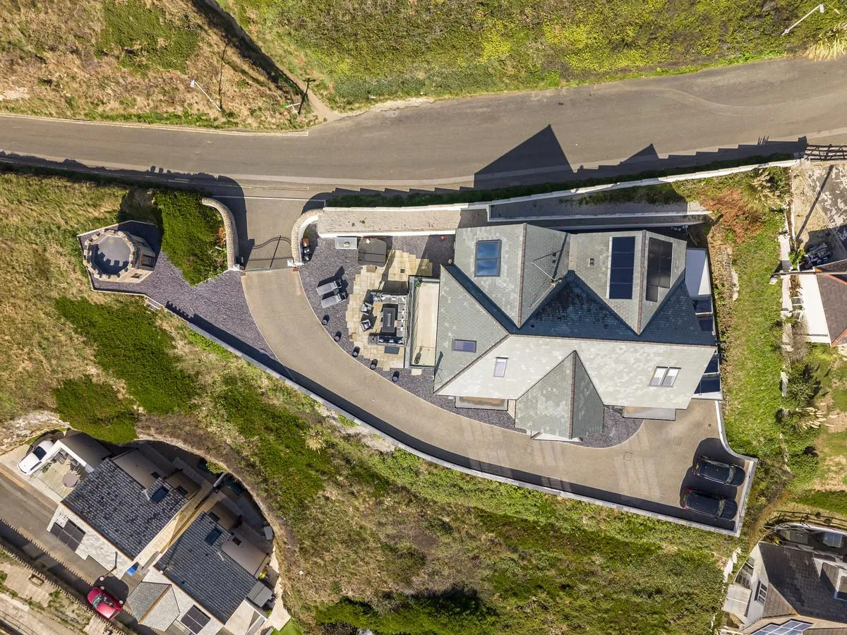 Exceptional contemporary residence commanding breathtaking views, Portreath, photo 40