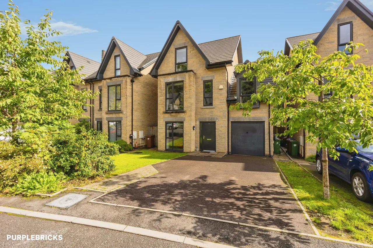 5 bed house for sale, Riverside, Mossley, OL5