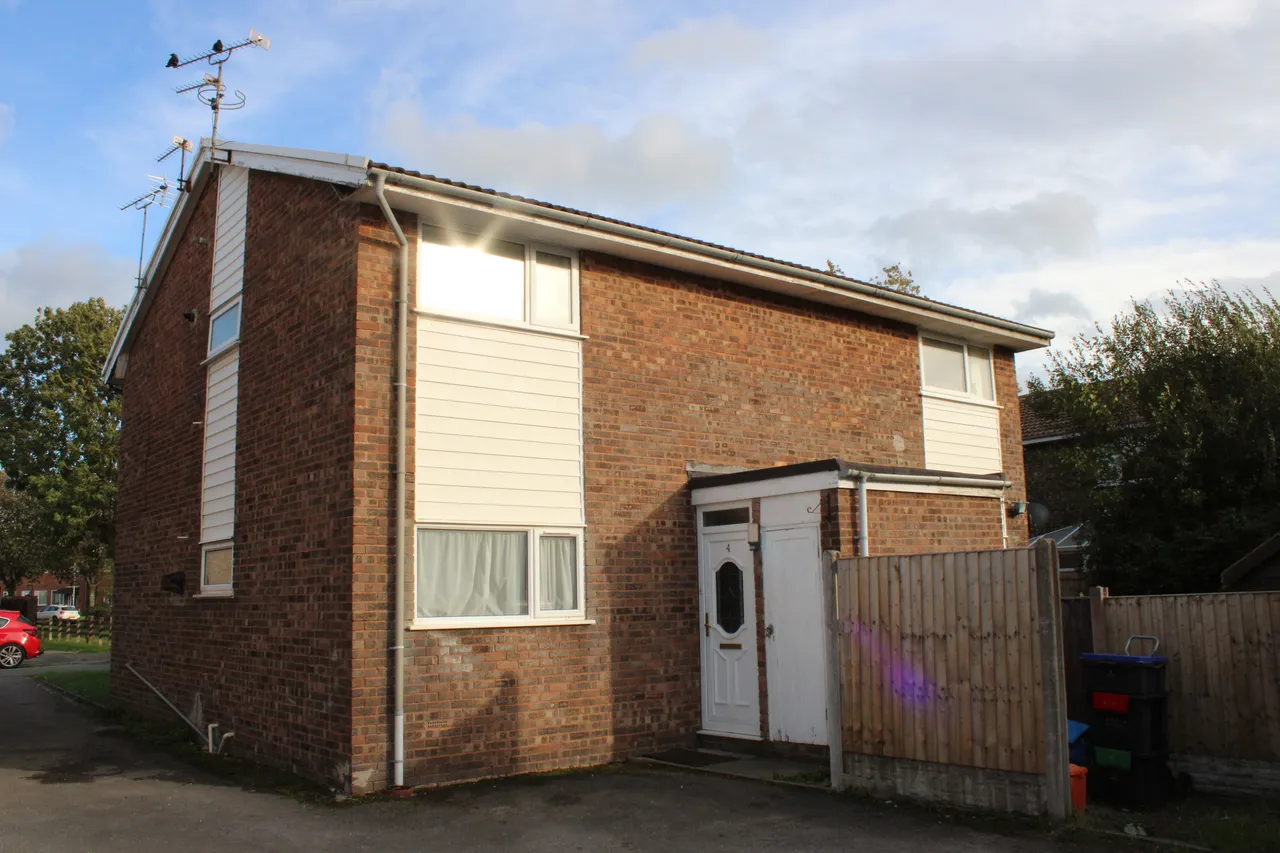 1 bed flat to rent, Lon Brynli, Prestatyn, LL19