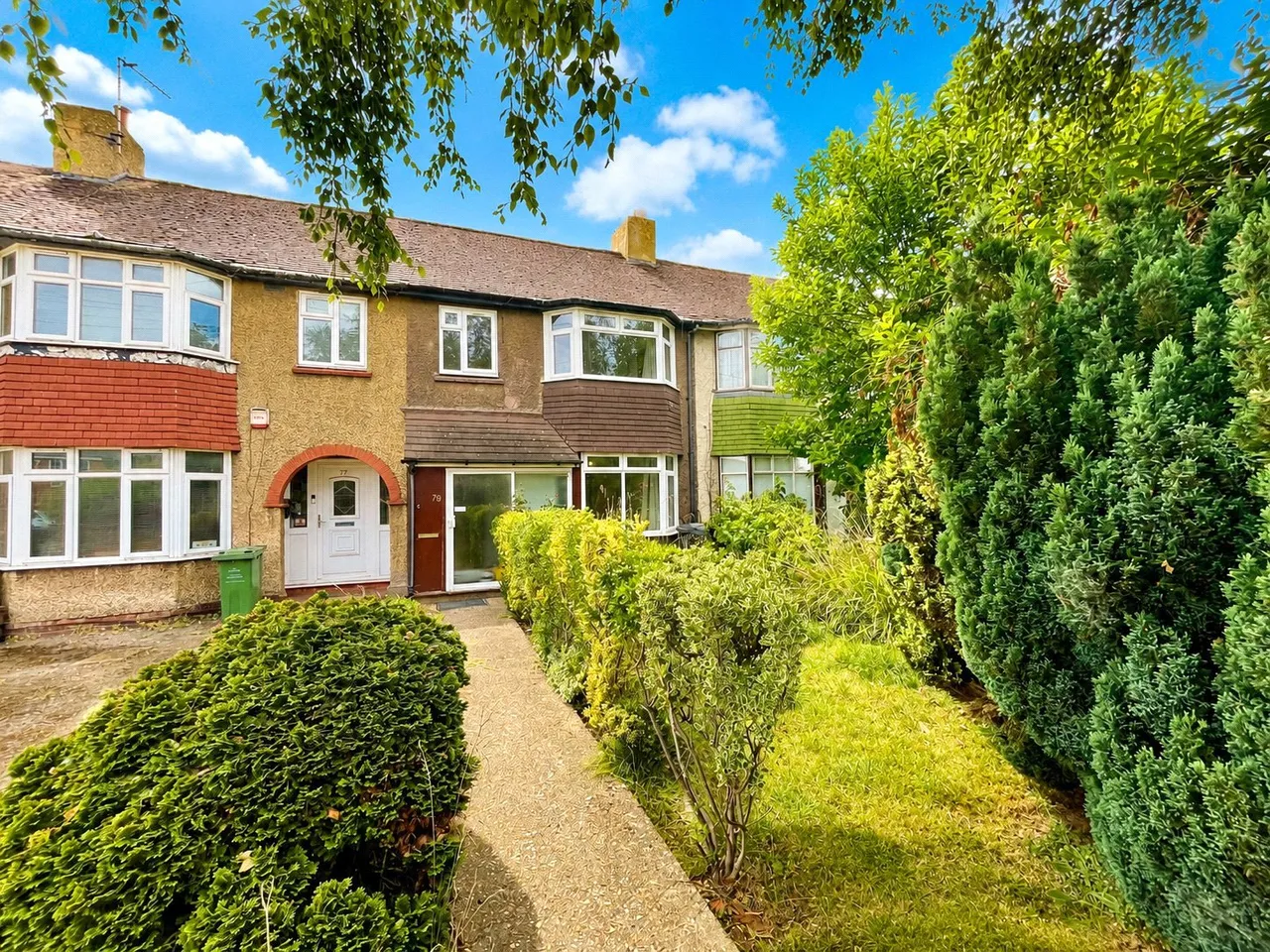 3 bed house to rent — Burnham Road, Dartford, DA1