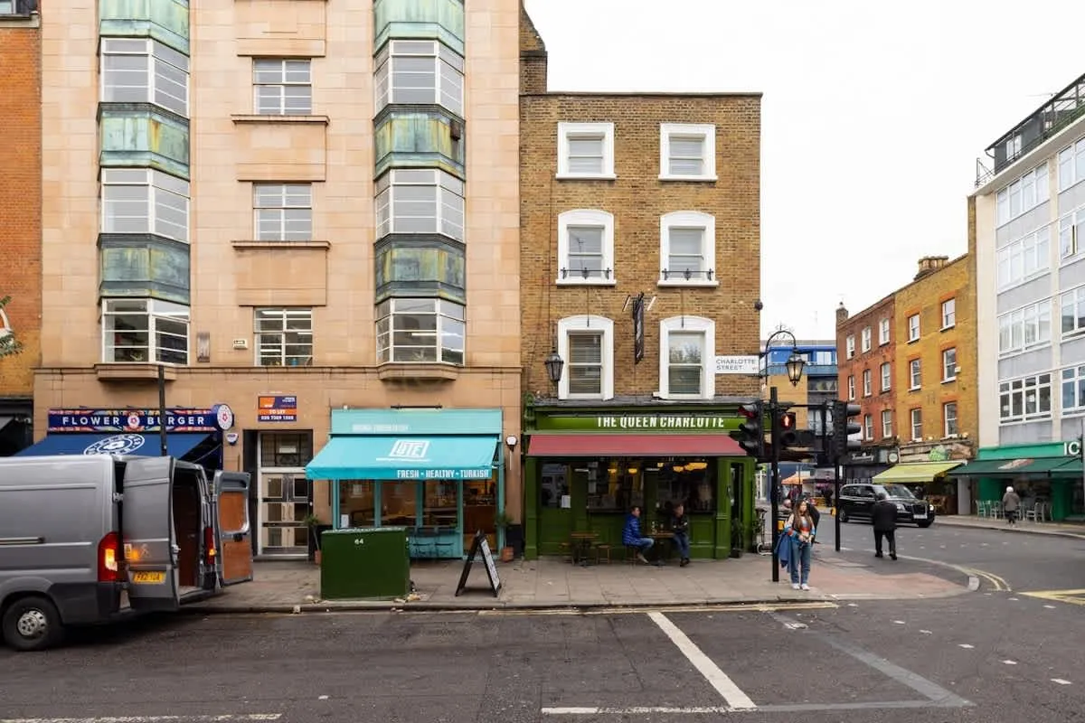 Charlotte Street, W1T, photo 11