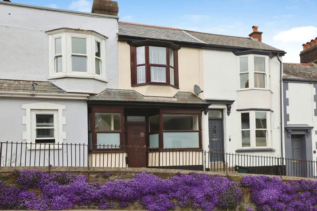 3 bed house to rent, Bideford, EX39